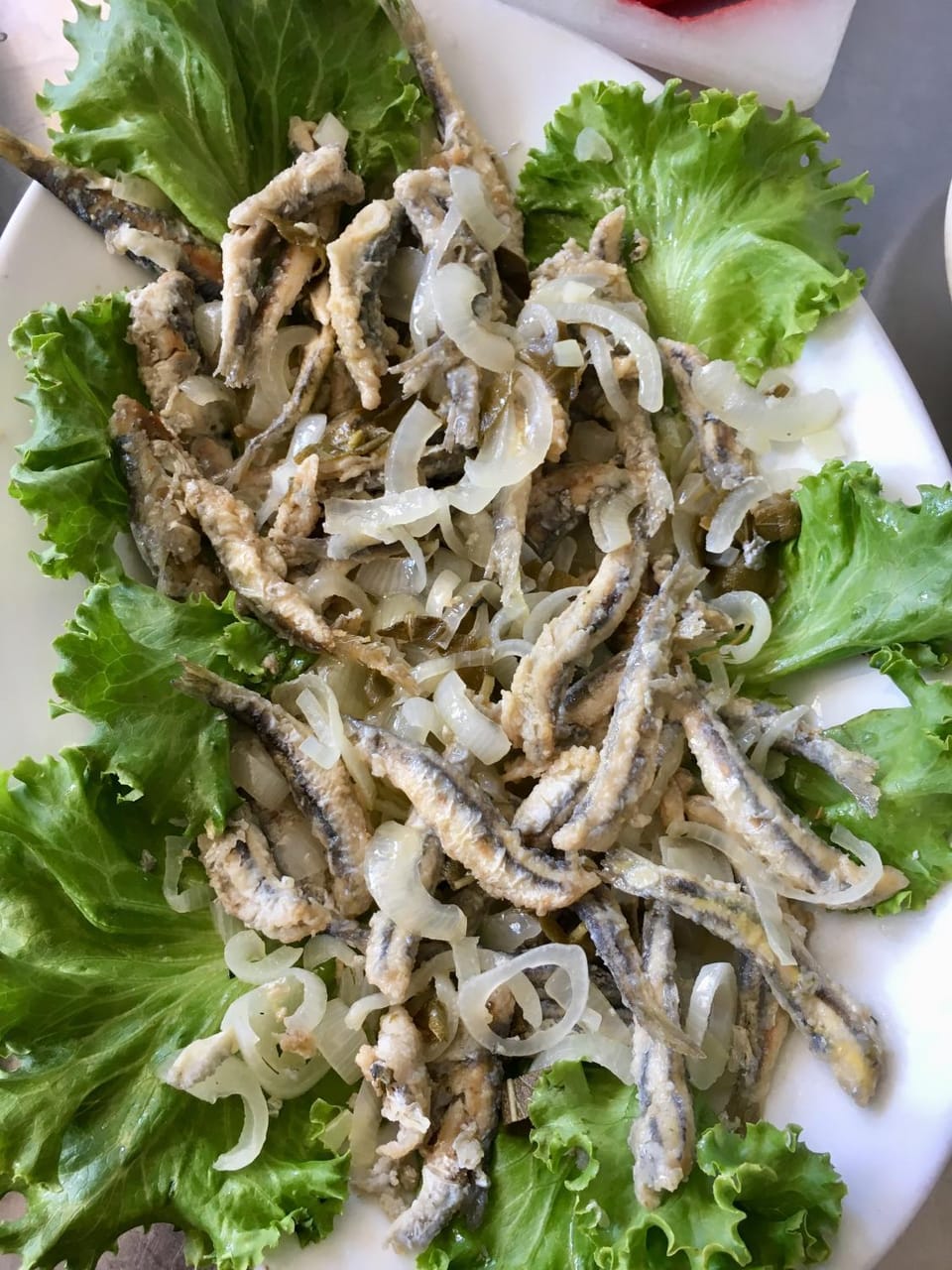 Food close-up