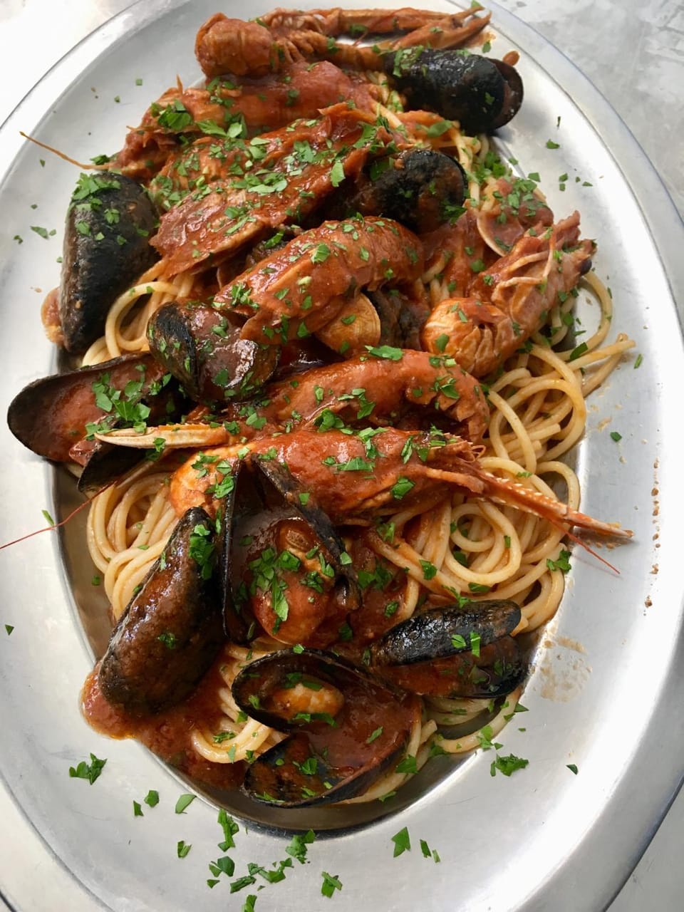 Food close-up