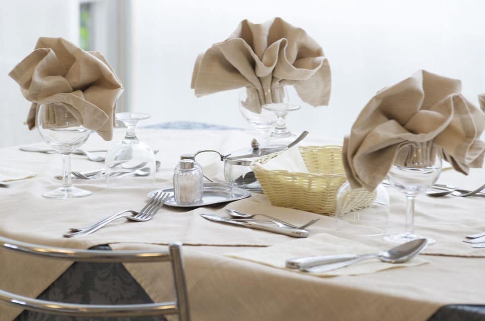 Restaurant/places to eat, Food and drinks