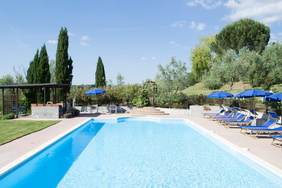 Swimming pool, Swimming pool