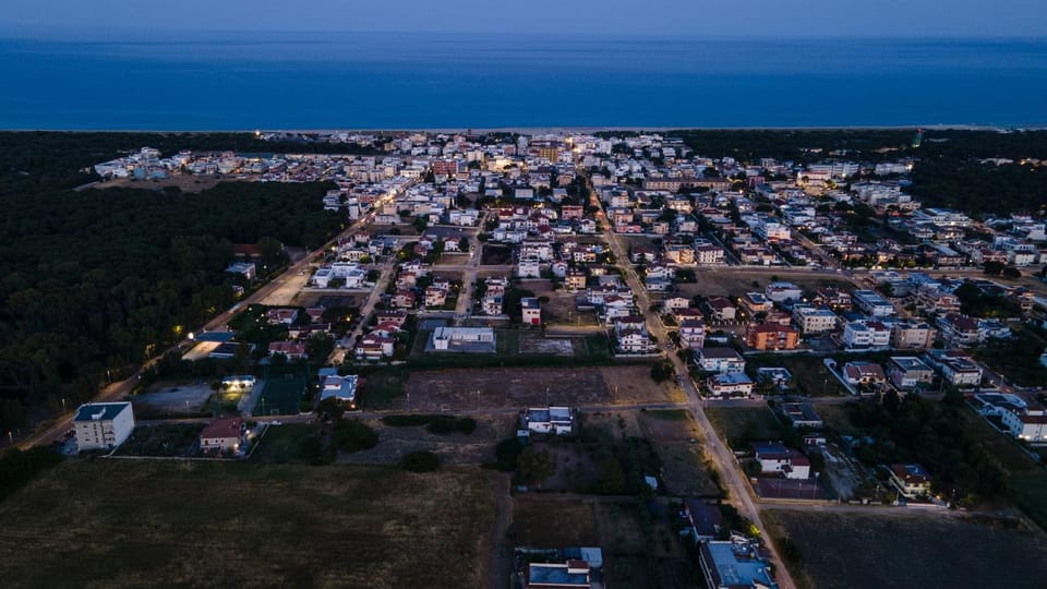 Bird's eye view, Street view