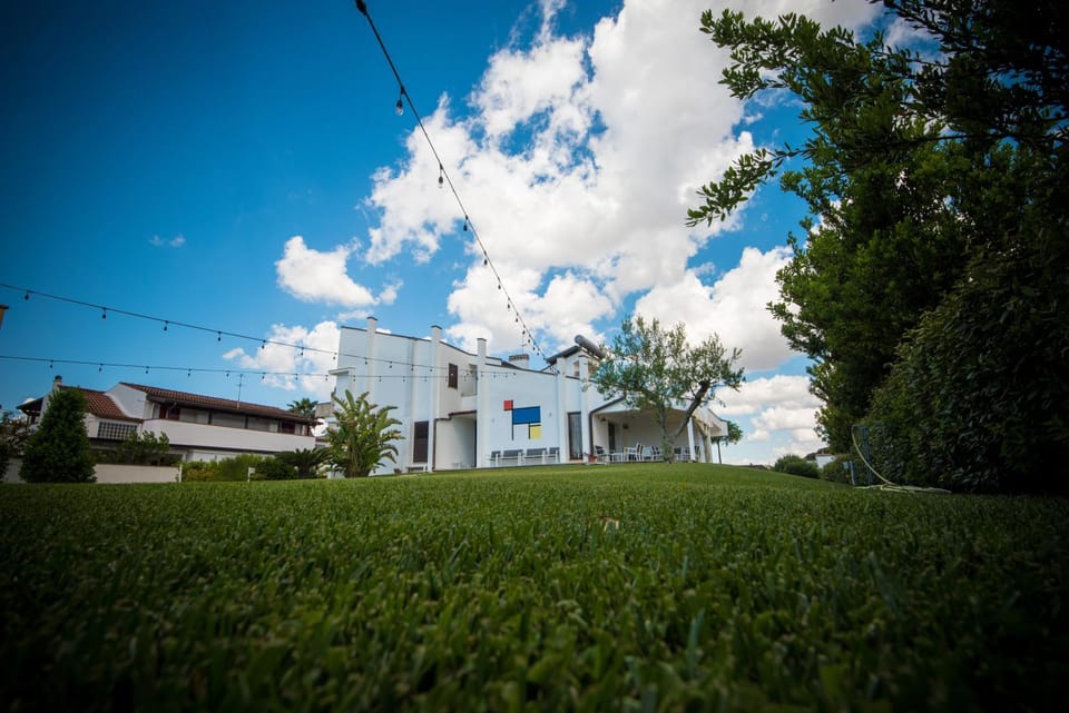Property building, Garden, Garden
