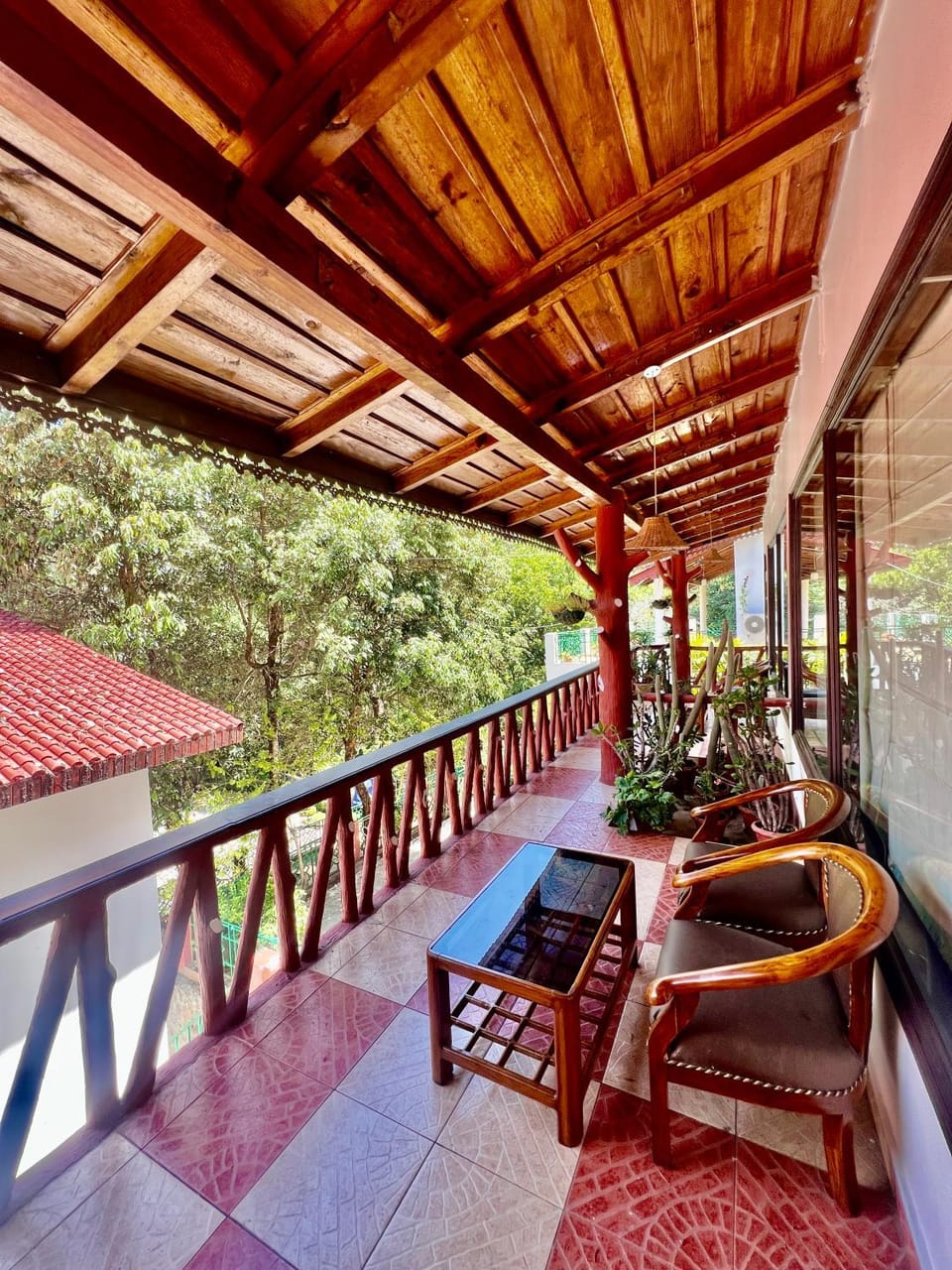 Balcony/Terrace