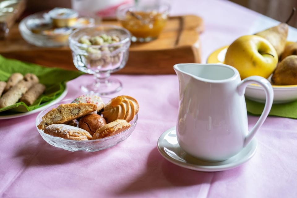 Continental breakfast