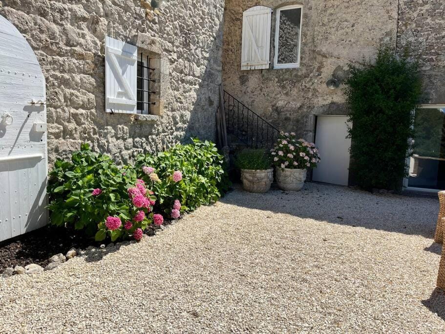 Garden, Garden view