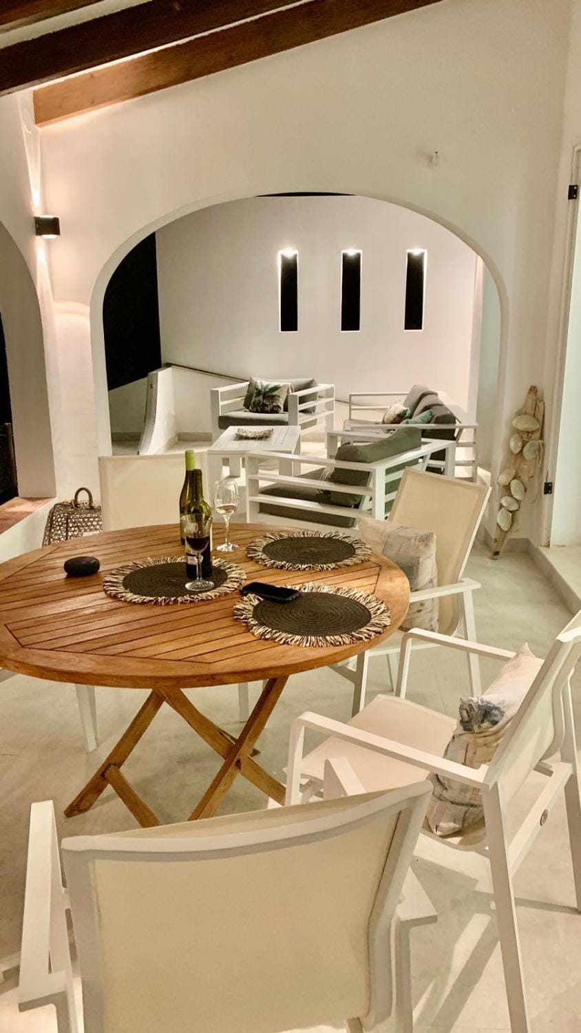 Balcony/Terrace, Seating area