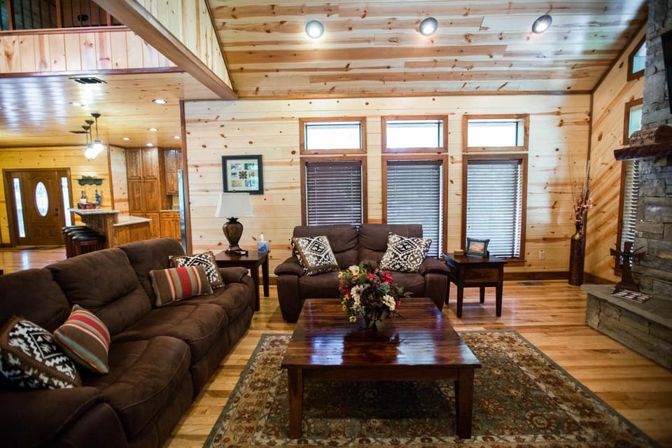Treasured Times House in Oklahoma