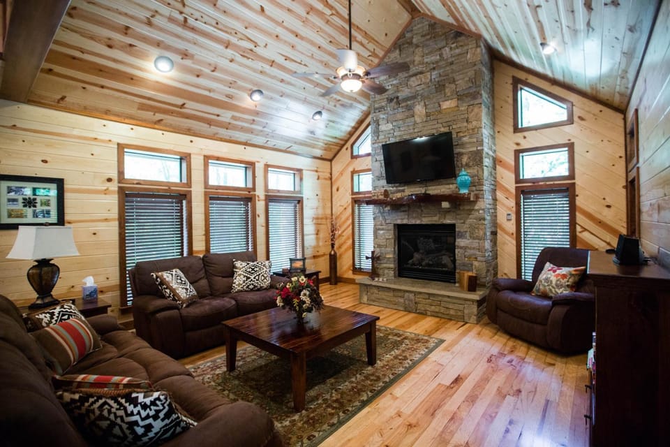 Treasured Times House in Oklahoma