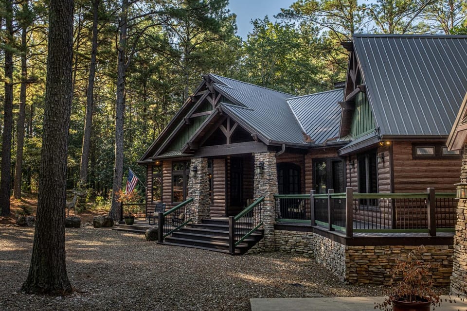 Lasso The Moon House in Oklahoma