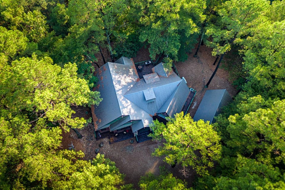 Lasso The Moon House in Oklahoma