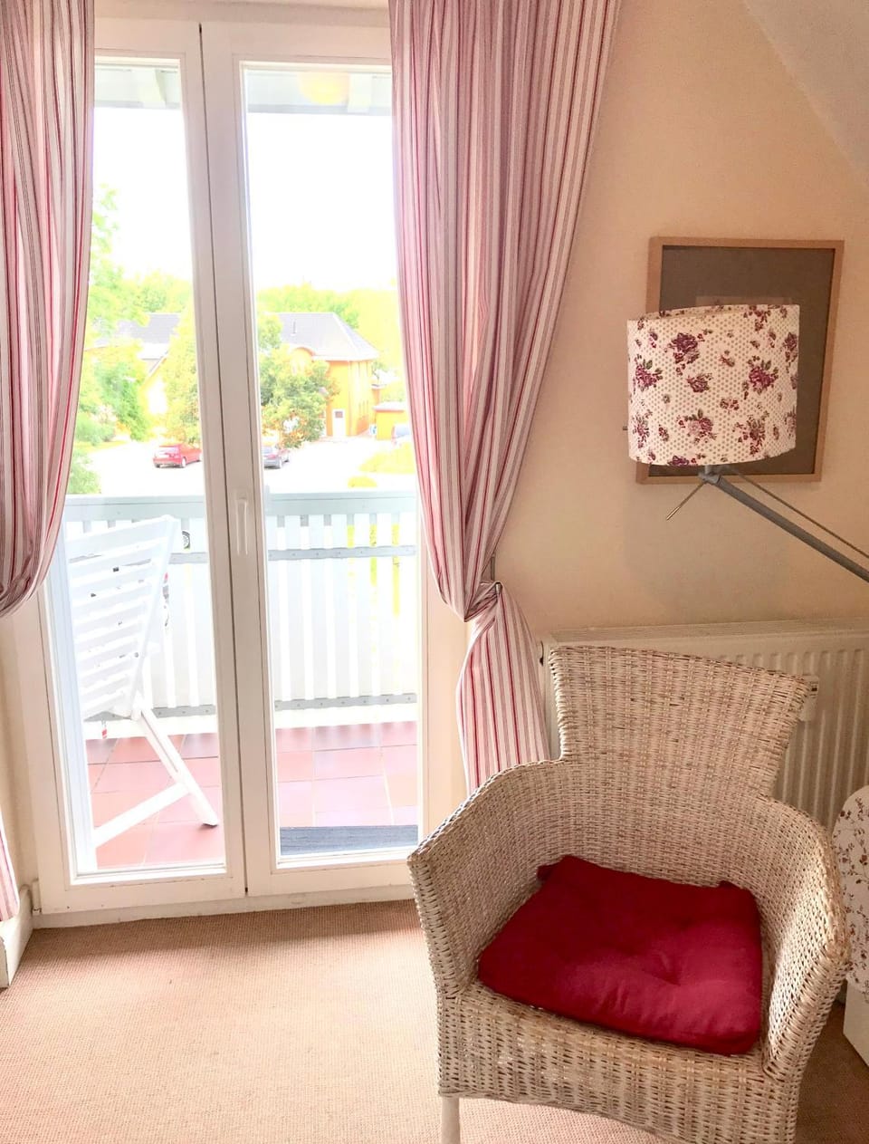 Balcony/Terrace, Living room