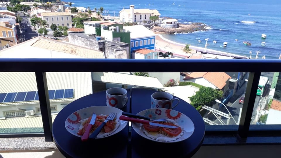 Beira Mar Rio Vermelho Apartment in Salvador