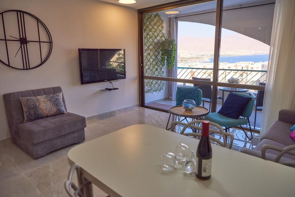 Sea View eilat Apartment in Eilat