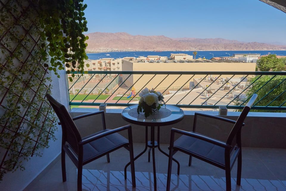 Sea View eilat Apartment in Eilat
