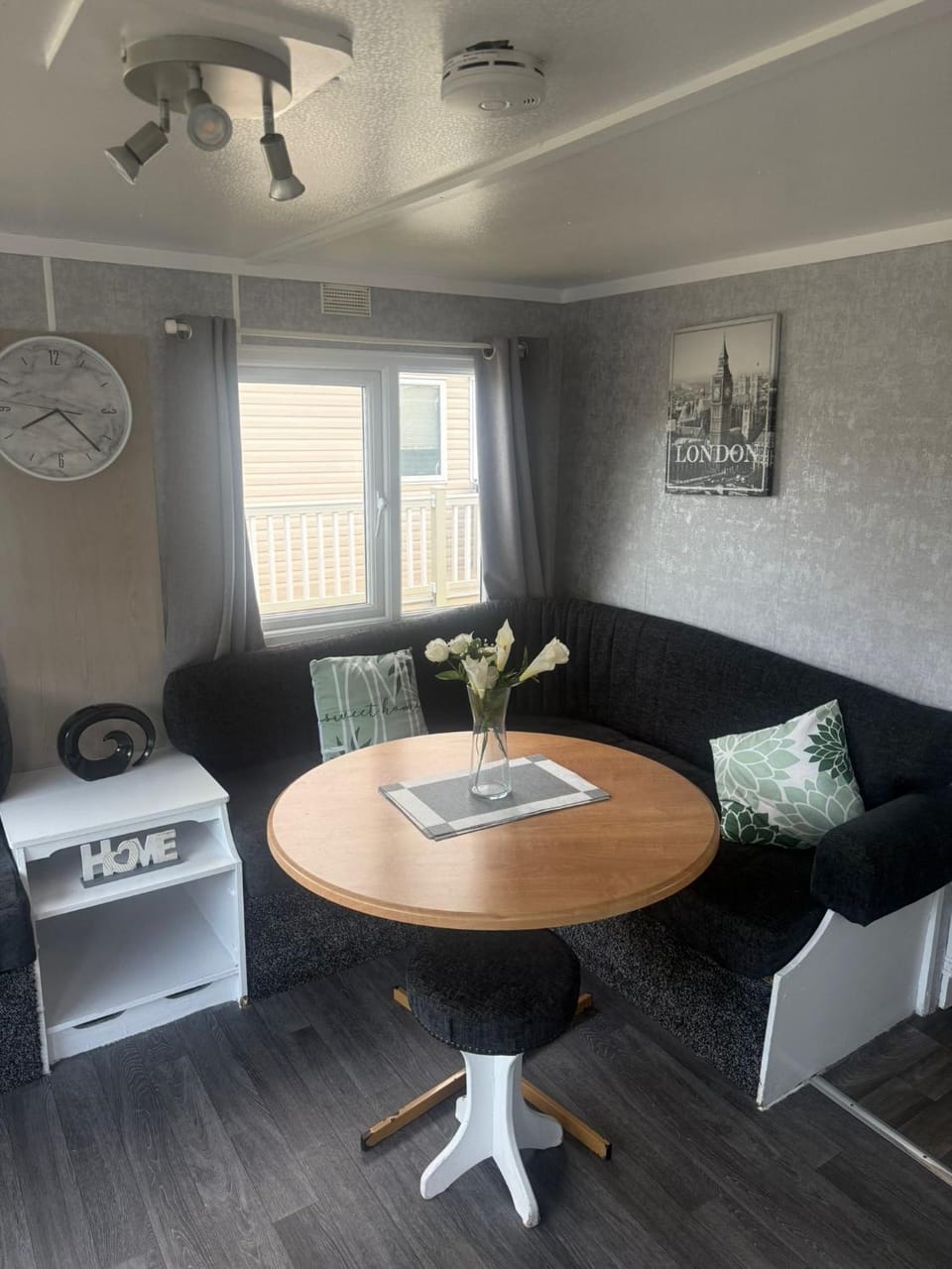 Colemans Caravans 3 Bedroom 6 Birth Caravan Golden Anchor Caravan Park House in Chapel Saint Leonards