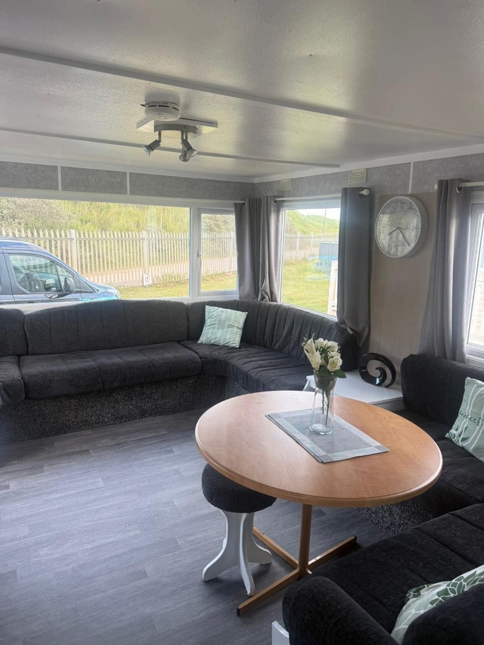 Colemans Caravans 3 Bedroom 6 Birth Caravan Golden Anchor Caravan Park House in Chapel Saint Leonards