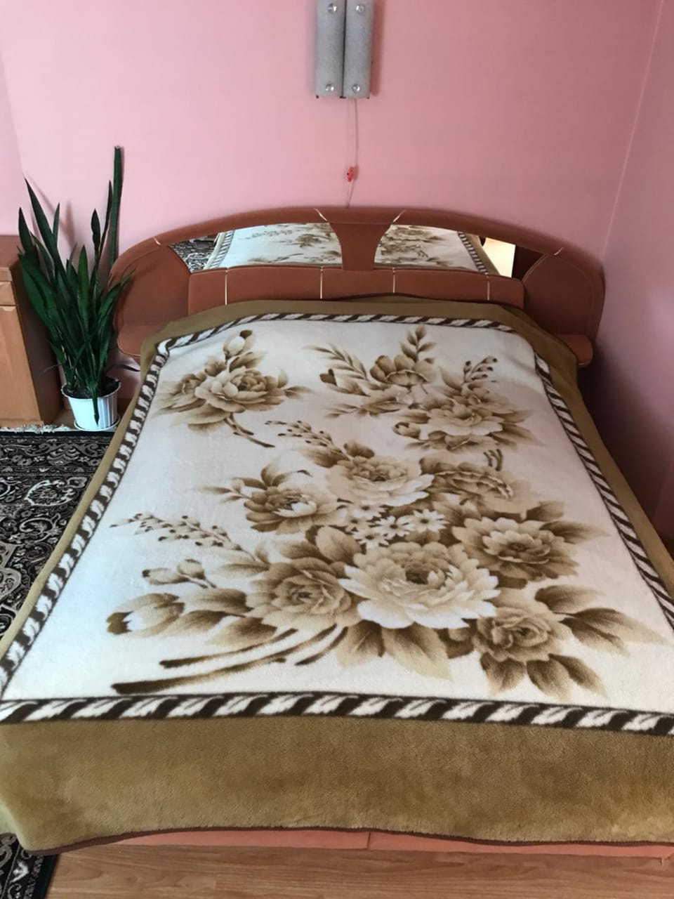 Bed