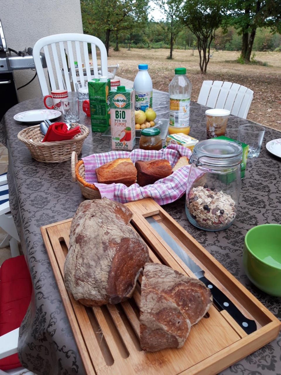 Breakfast