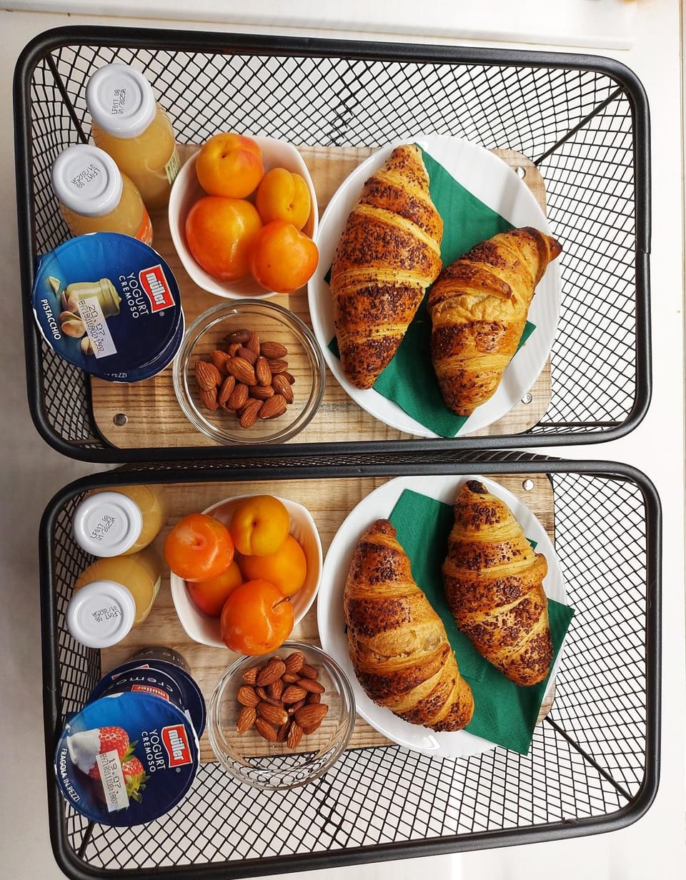 Food and drinks, Food, Breakfast