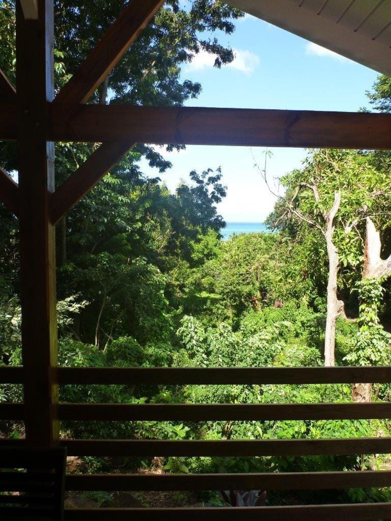Balcony/Terrace, Garden view, Sea view