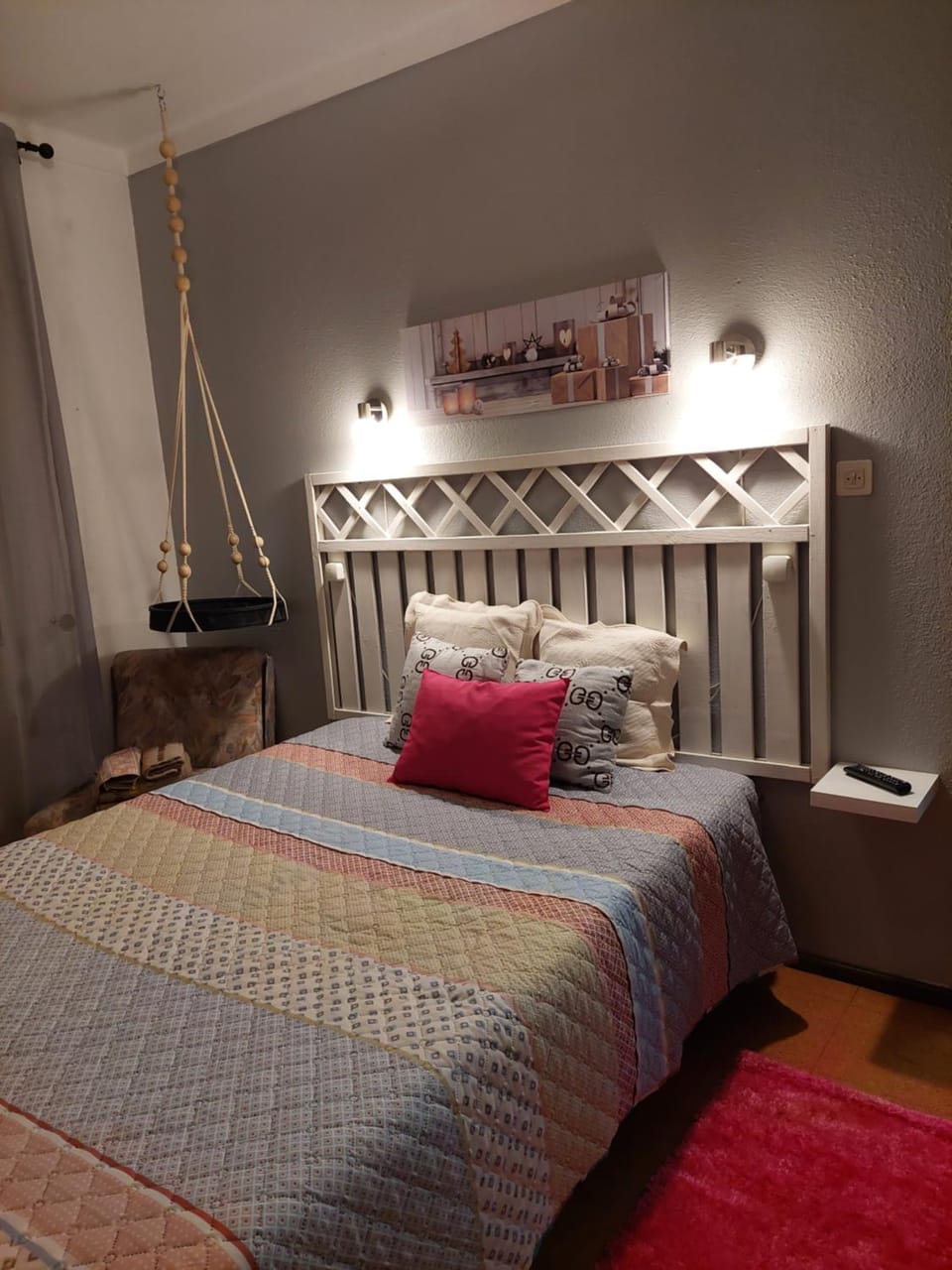 Quartos da Vóvó Vacation rental in Santarém District, Portugal