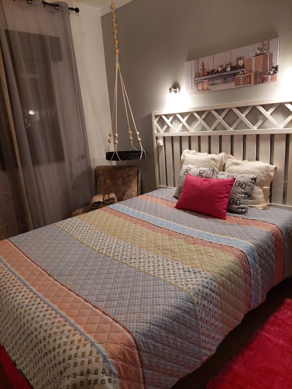 Quartos da Vóvó Vacation rental in Santarém District, Portugal