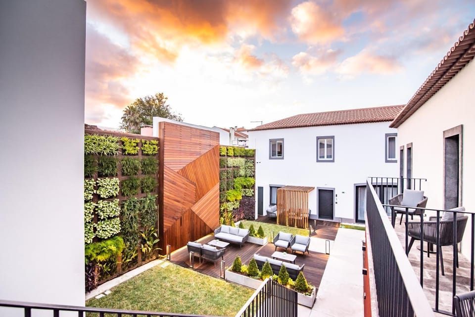 Garden, Balcony/Terrace
