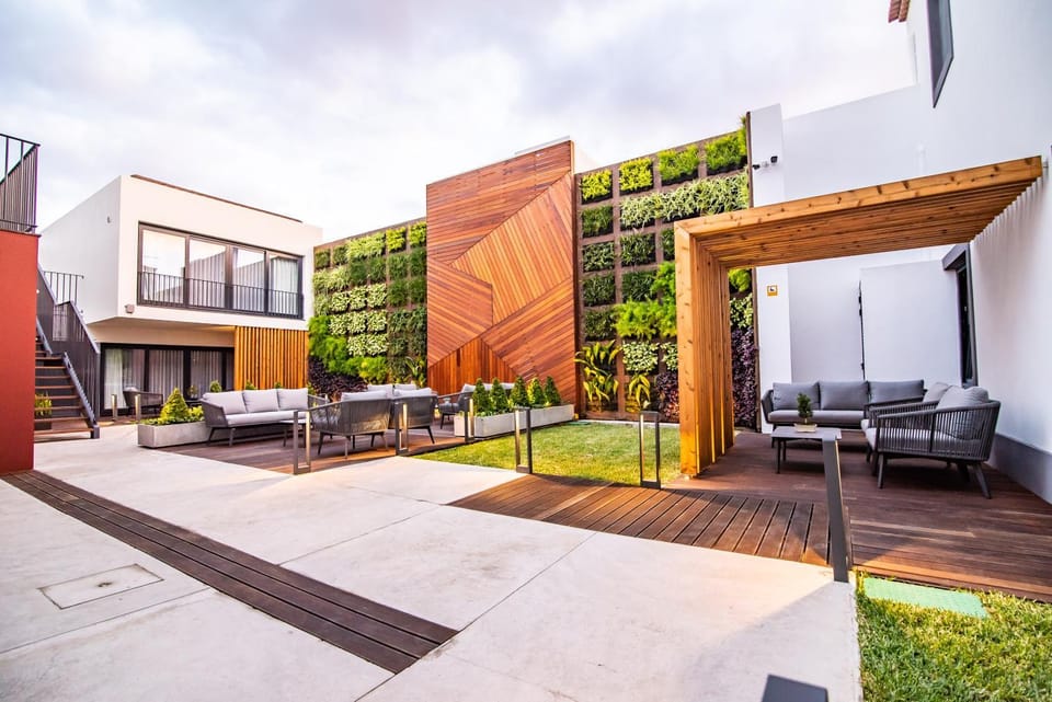 Garden, Garden, Balcony/Terrace, Balcony/Terrace