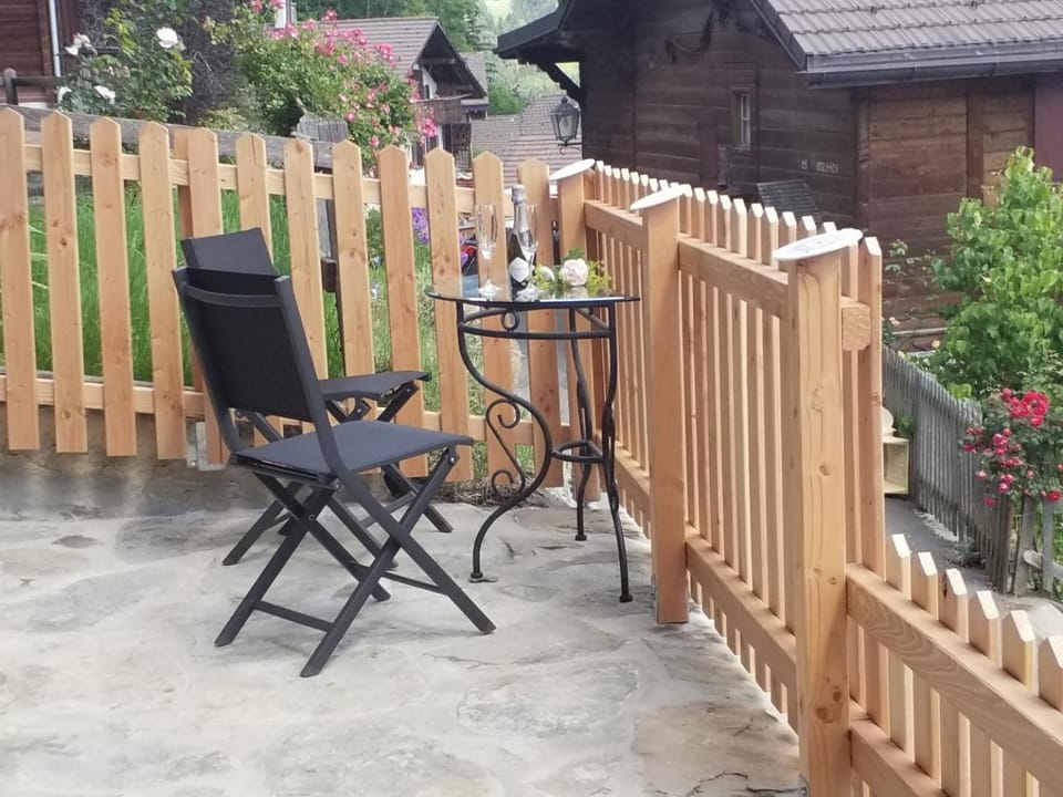 Patio, Balcony/Terrace