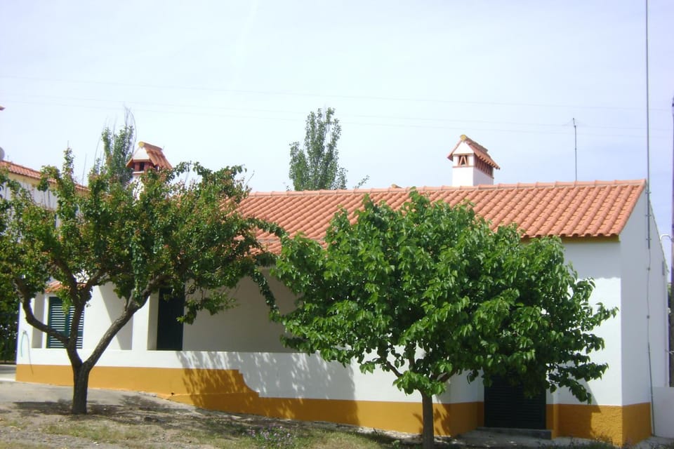Tapada da Beirã Farm Stay in Extremadura, Spain