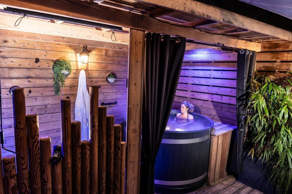 Patio, Hot Spring Bath, Open Air Bath