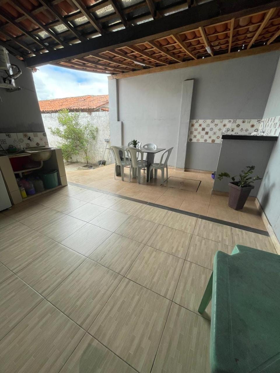 Nosso aconchego House in State of Sergipe, Brazil
