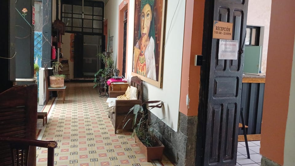 Villa Bonita Hostel Bed and Breakfast in Riobamba