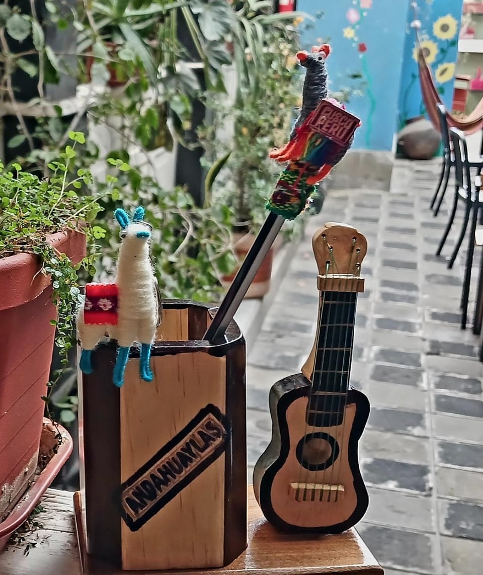 Villa Bonita Hostel Bed and Breakfast in Riobamba