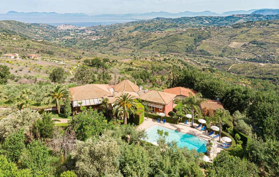 Residence Villa Rosi Apartment hotel in Campania