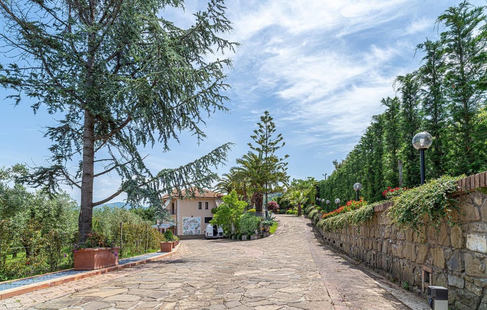 Residence Villa Rosi Apartment hotel in Campania