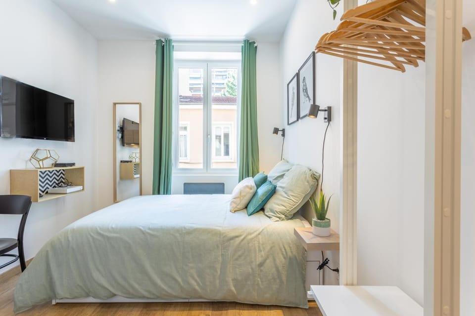 Le Cocon Villette Apartment in Villeurbanne