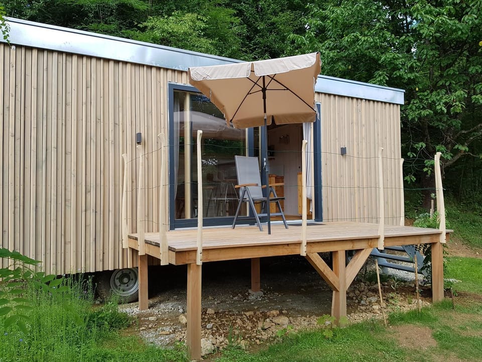 Tiny House Steirermadl House in Styria
