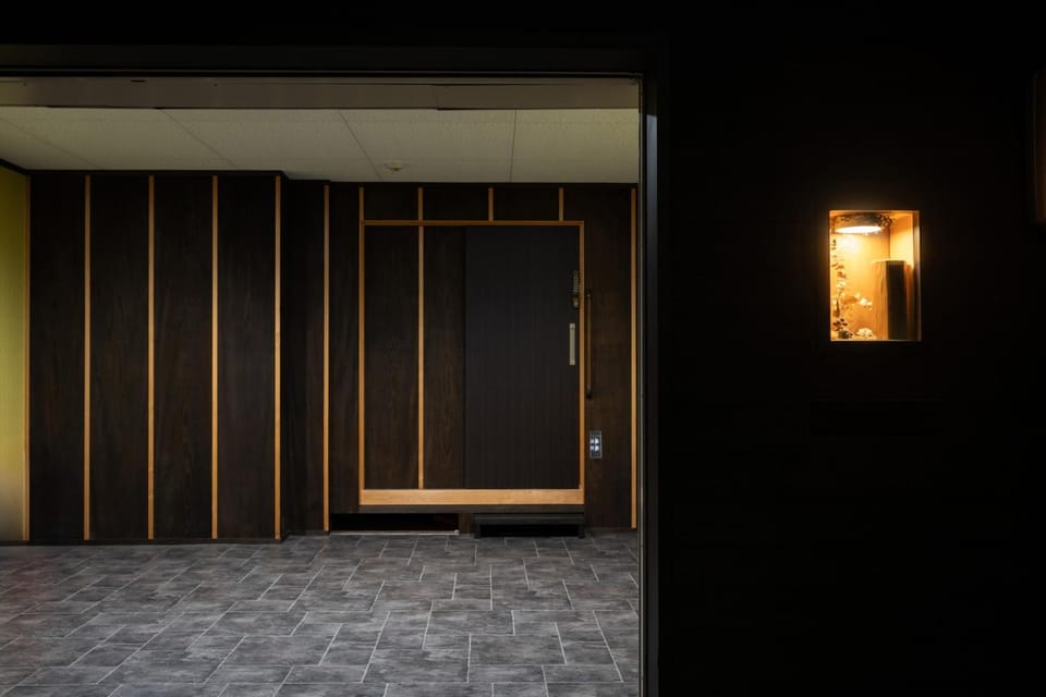 小さなお宿 乃むら House in Kanazawa