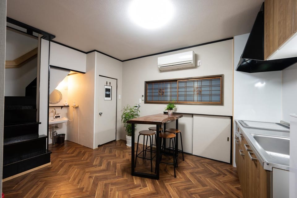 小さなお宿 乃むら House in Kanazawa