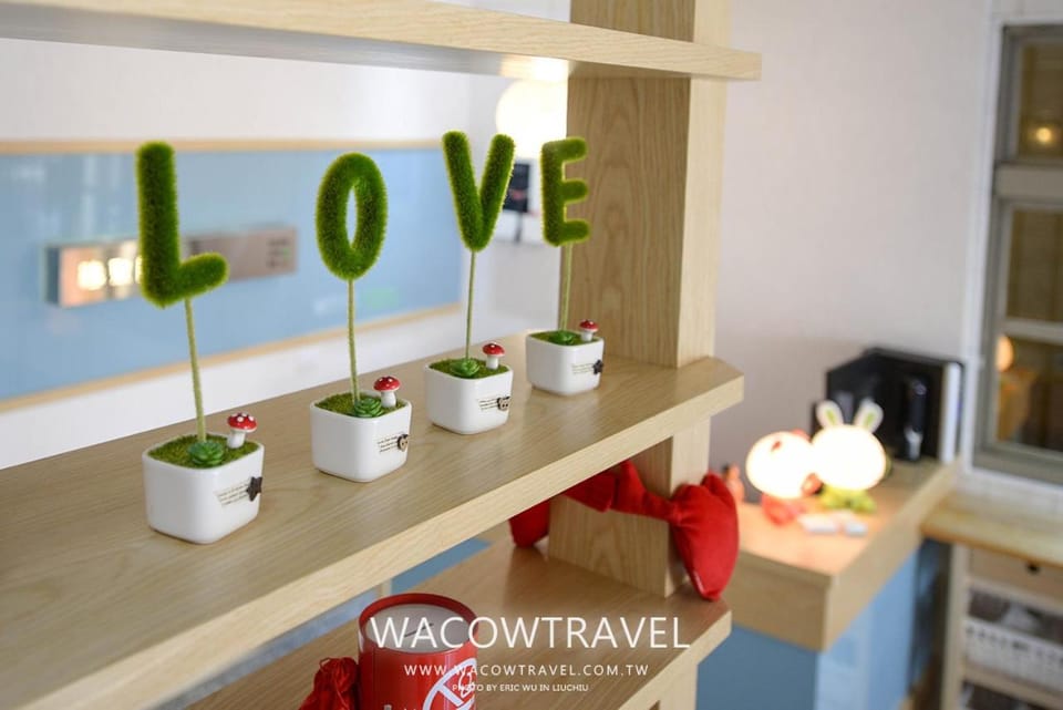 緣聚閣民宿 Bed and Breakfast in Kaohsiung