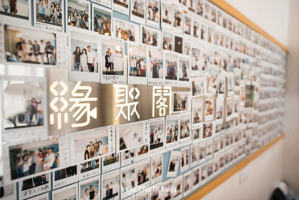 緣聚閣民宿 Bed and Breakfast in Kaohsiung