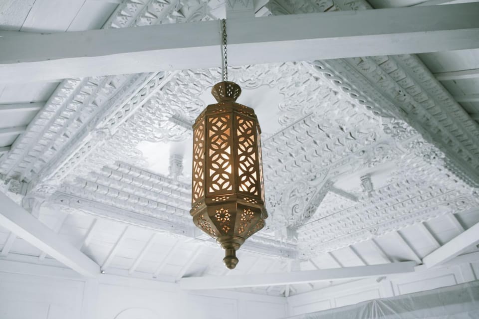 Decorative detail