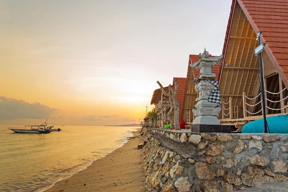 Beach, Sunrise