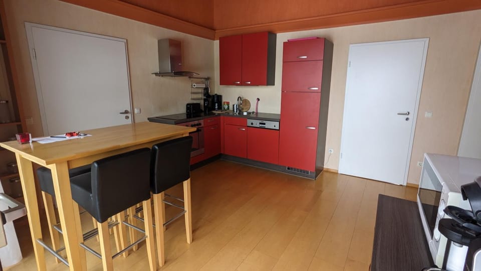 Kleine Haushälfte zum Wohlfühlen Apartment in Brunswick