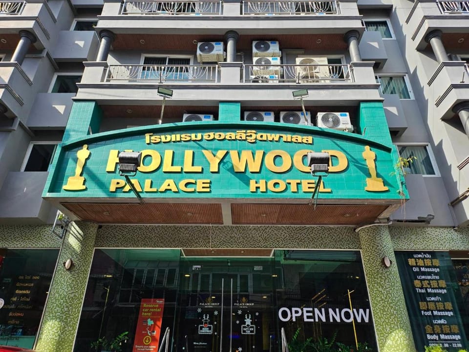 Property building, Street view