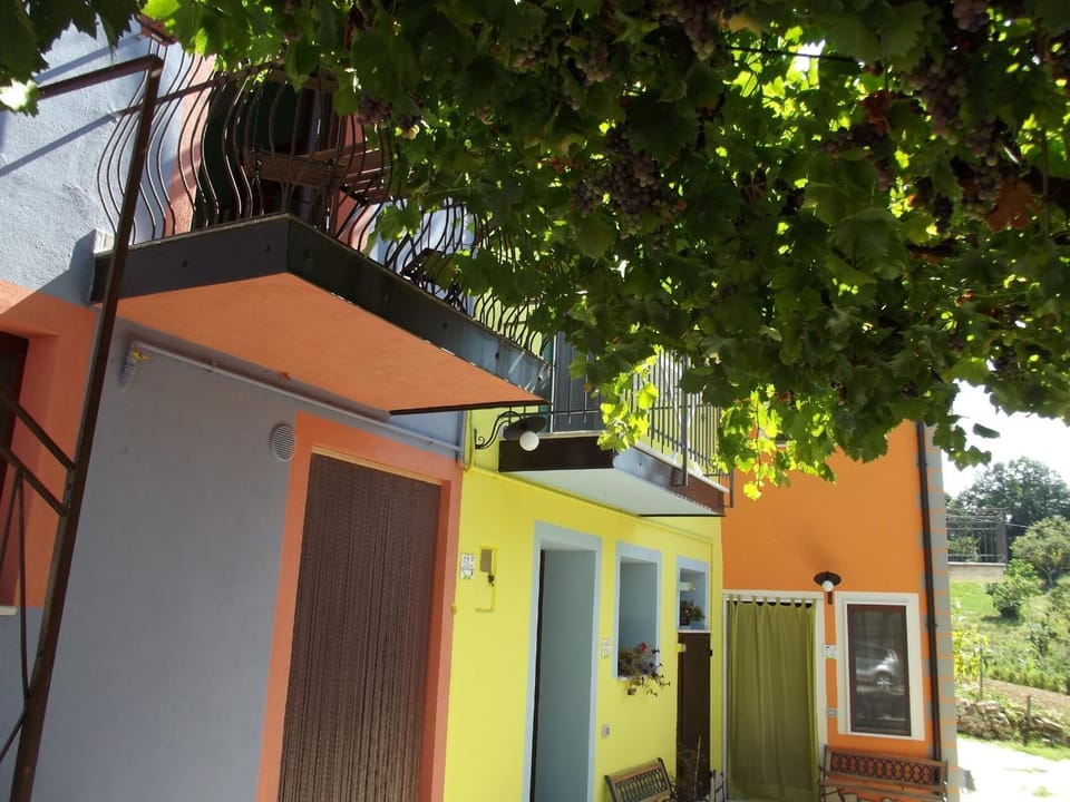 Property building, Facade/entrance, Food and drinks