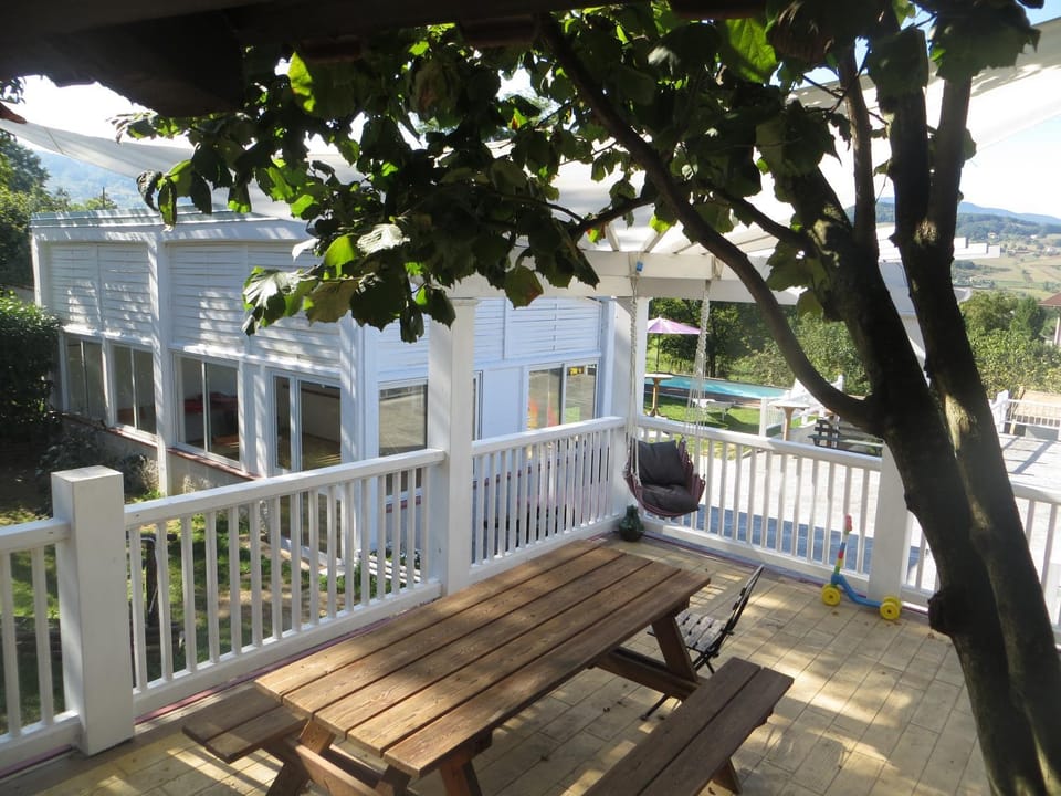 Patio, Balcony/Terrace