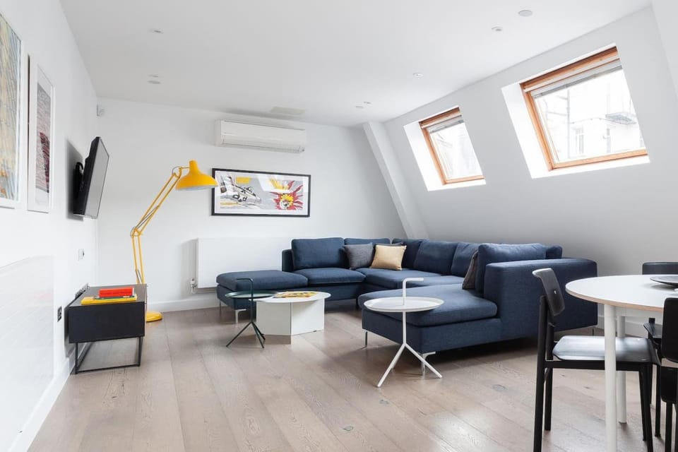 Hausd - Piccadilly Circus Apartment in City of Westminster