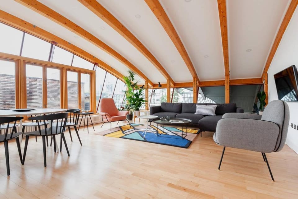 Hausd - Piccadilly Circus Apartment in City of Westminster
